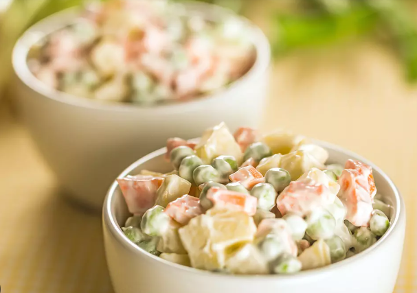Amerikan Salatası