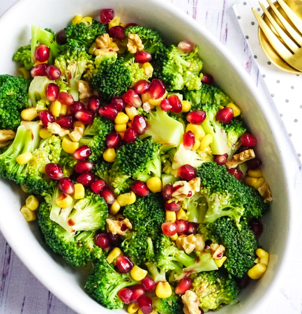 Brokoli Salatası