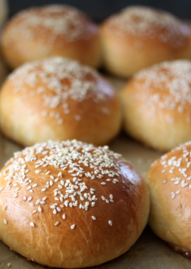 Hamburger Ekmeği