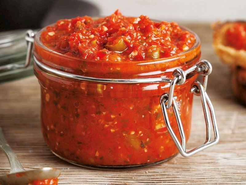 Menemen Sos