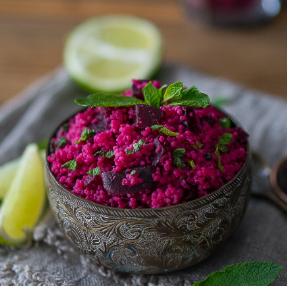 Kuskus Salatası
