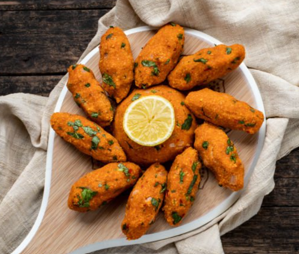 Mercimek Köftesi