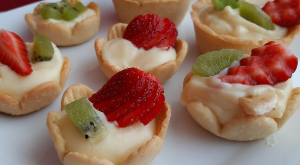 Mini Tartolet