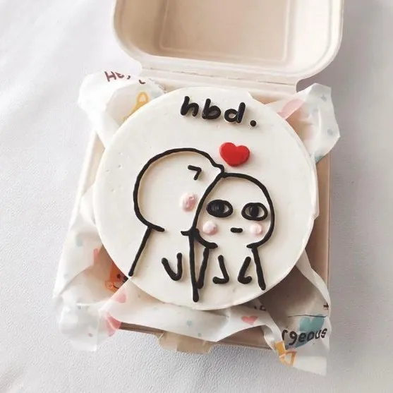 Mood Cake